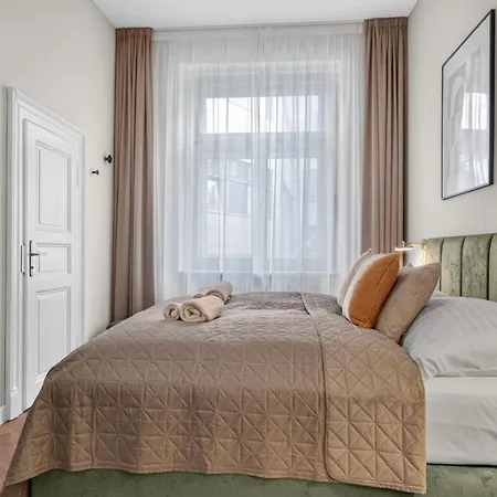 Your Luxury In New Town Appartement *