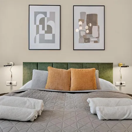 Appartement Your Luxury In New Town *