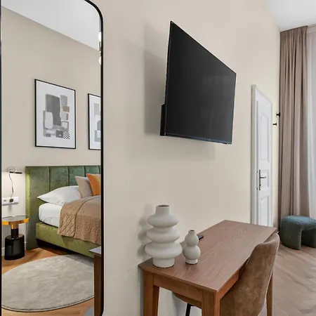 Appartement Your Luxury In New Town *