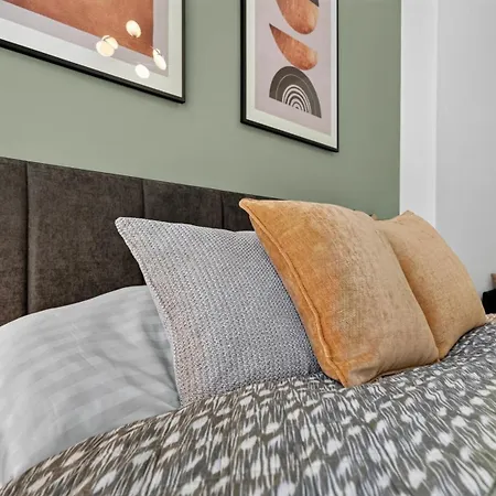 Your Luxury In New Town Praag