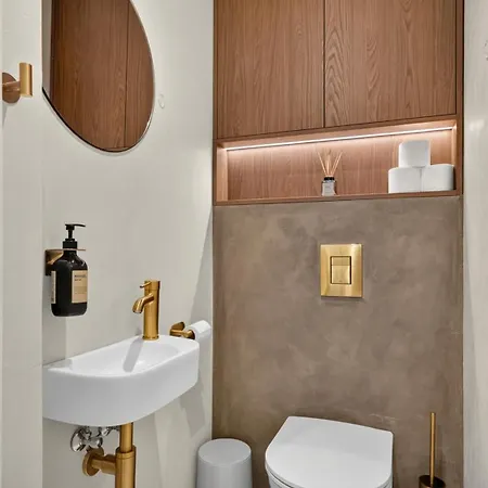 Appartement Your Luxury In New Town