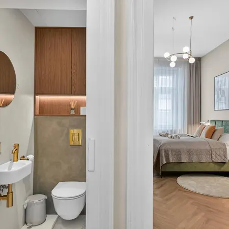 Your Luxury In New Town Appartement Prague