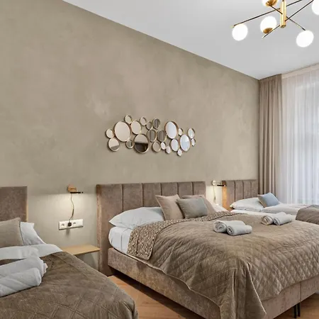 Your Luxury In New Town Prague