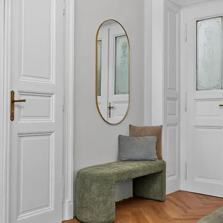 Your Luxury In New Town Appartement *