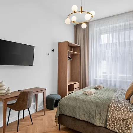 Your Luxury In New Town Appartement