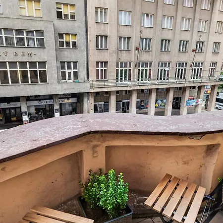 Your Luxury In New Town Prague