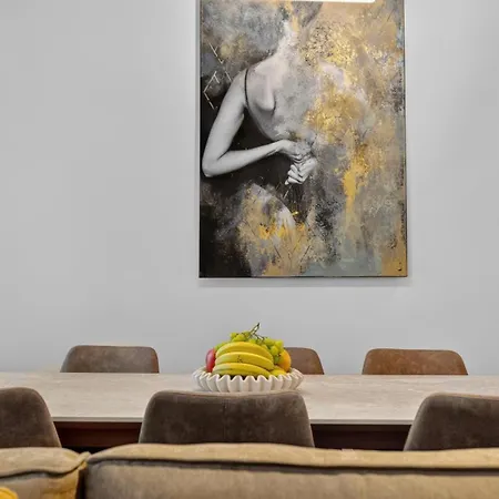 Your Luxury In New Town Appartement Prague