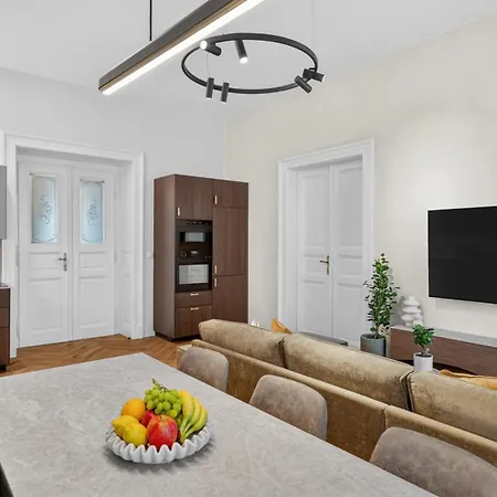 Your Luxury In New Town Appartement *
