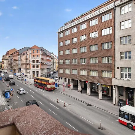 Your Luxury In New Town Appartement Prague