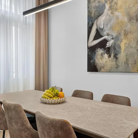 Appartement Your Luxury In New Town Prague